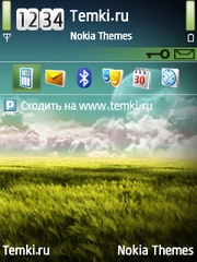 Прекрасный День для Nokia 6730 classic