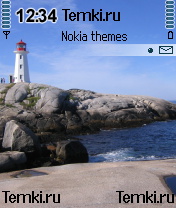 Маяк для Nokia N70