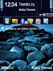 Дорога в космос для Nokia 6210 Navigator