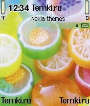 Карамельки для Nokia 6620