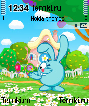 Крош для Nokia 6260