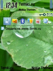 Огромная капля для Nokia N82