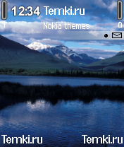 Холодное озеро для Nokia 6638
