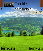 Летний День для Nokia 6630