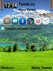 Летний День для Nokia E71