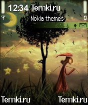 Таинственный мир для Nokia N72