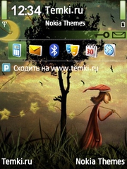 Таинственный мир для Nokia N95