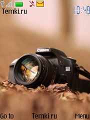 Фотоаппарат Canon для Nokia 7373