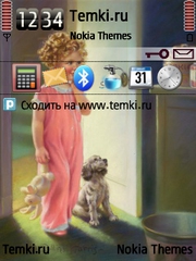 Доченька для Nokia E71
