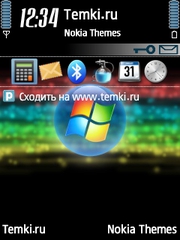 Windows Vista для Nokia E72