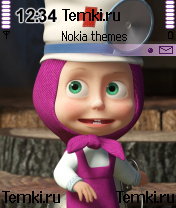 Маша доктор для Nokia 3230