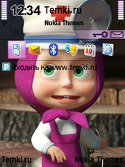 Маша доктор для Nokia N81 8GB