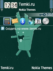 Чудик для Nokia N93