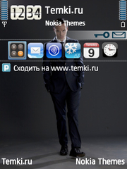 Джим Мориарти для Nokia N77