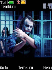 Why so serious для Nokia 6212 Classic