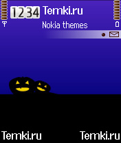 Тыквы для Nokia N72