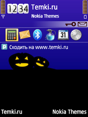Тыквы для Nokia 6790 Slide