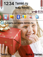 Счастливый ребенок для Nokia 5320 XpressMusic