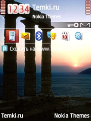 Греция для Nokia 6700 Slide