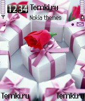 Дары для Nokia N72