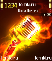 Микрофон для Nokia N72