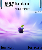 Яблоко для Nokia 6630