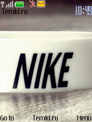 Nike для Nokia 7230