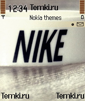Nike для Nokia 6681