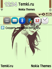 Ужасы для Nokia E73 Mode