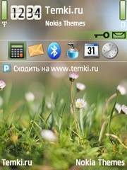 Спокойствие для Nokia 6760 Slide