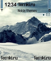 Холодные вершины для Nokia 6682