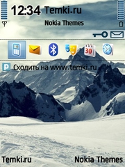 Холодные вершины для Nokia 6120