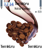 Я Люблю Кофе для Nokia 6638