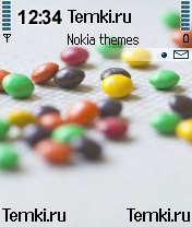 M&M's для Nokia 6680