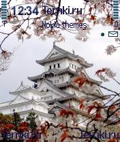Япония для Nokia N90