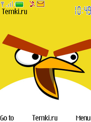 Angry birds для Nokia 5310 XpressMusic
