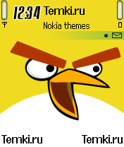 Angry birds для Nokia N70