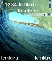 Огромная волна для Nokia N72