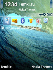 Огромная волна для Nokia N71