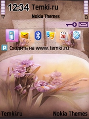Люблю поспать для Nokia 5730 XpressMusic