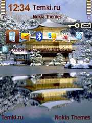 Япония зимой для Nokia E65