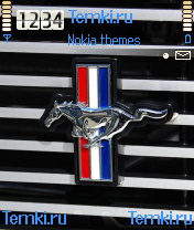 Скриншот №1 для темы Ford Mustang