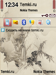 Скалы для Nokia N80