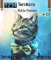 Кот для Nokia 6630