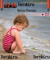 Малышка для Nokia 6630