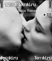 Поцелуй для Nokia 3230