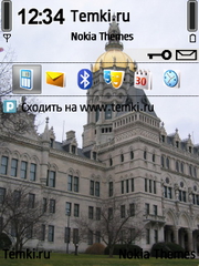 Важное заведение для Nokia N79
