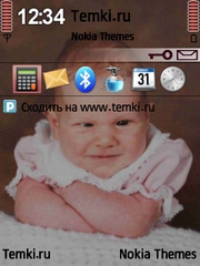 Малыш для Nokia E55