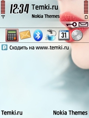 Губы для Nokia N78