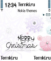 Счастливого рождества для Nokia 7610